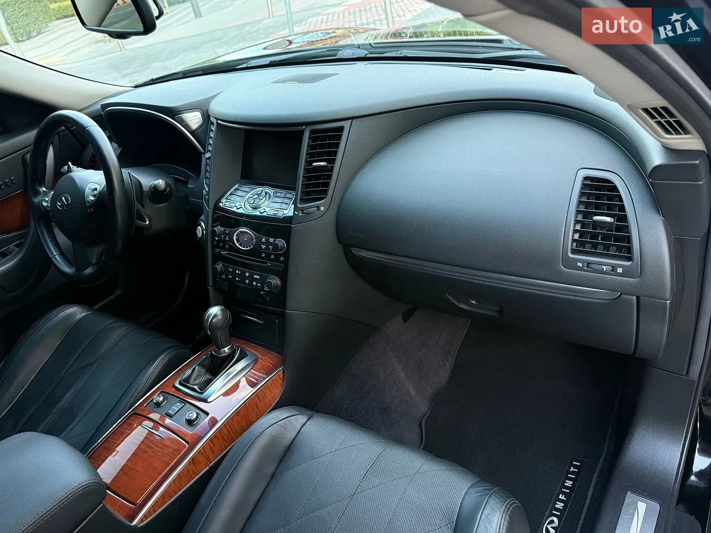 2012 Infiniti FX - мініатюра 27