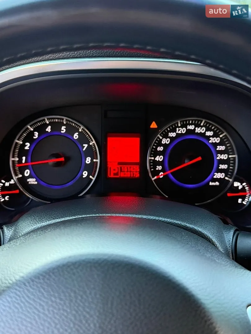 2011 Infiniti FX - мініатюра 16