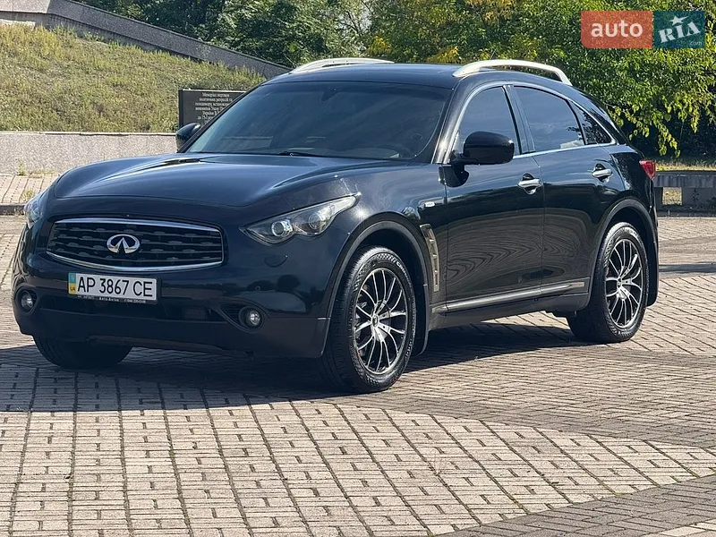 Infiniti FX 37