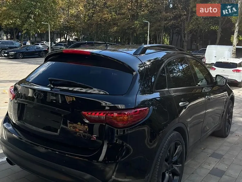 Infiniti FX 37