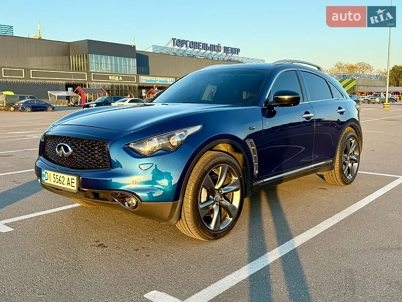 Infiniti FX 37