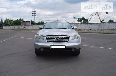 Внедорожник / Кроссовер Infiniti FX 45 2003 в Киеве