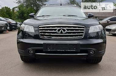 Внедорожник / Кроссовер Infiniti FX 45 2008 в Киеве