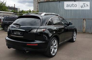 Внедорожник / Кроссовер Infiniti FX 45 2008 в Киеве