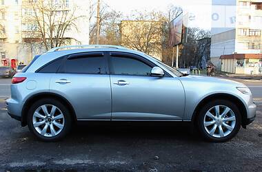 Внедорожник / Кроссовер Infiniti FX 45 2004 в Одессе