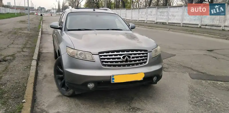 Infiniti FX 45