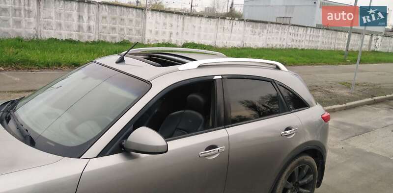 Внедорожник / Кроссовер Infiniti FX 45 2004 в Киеве