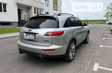 Внедорожник / Кроссовер Infiniti FX 45 2003 в Киеве