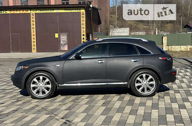 Внедорожник / Кроссовер Infiniti FX 45 2008 в Сваляве