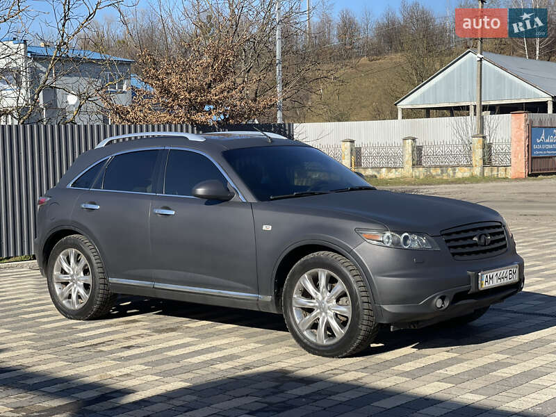 Infiniti FX 45 2008