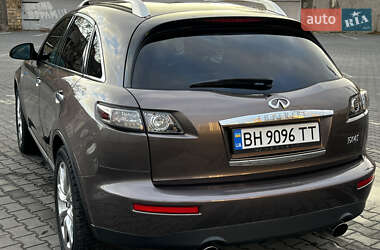 Внедорожник / Кроссовер Infiniti FX 45 2007 в Одессе