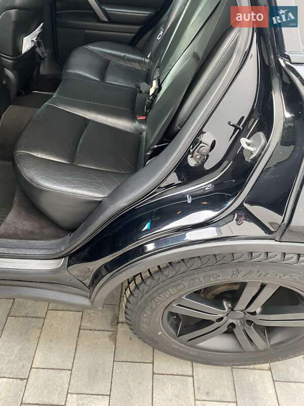 Позашляховик / Кросовер Infiniti FX 45 2004 в Києві