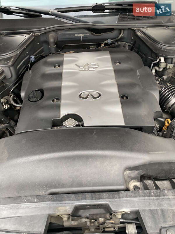 Позашляховик / Кросовер Infiniti FX 45 2004 в Києві