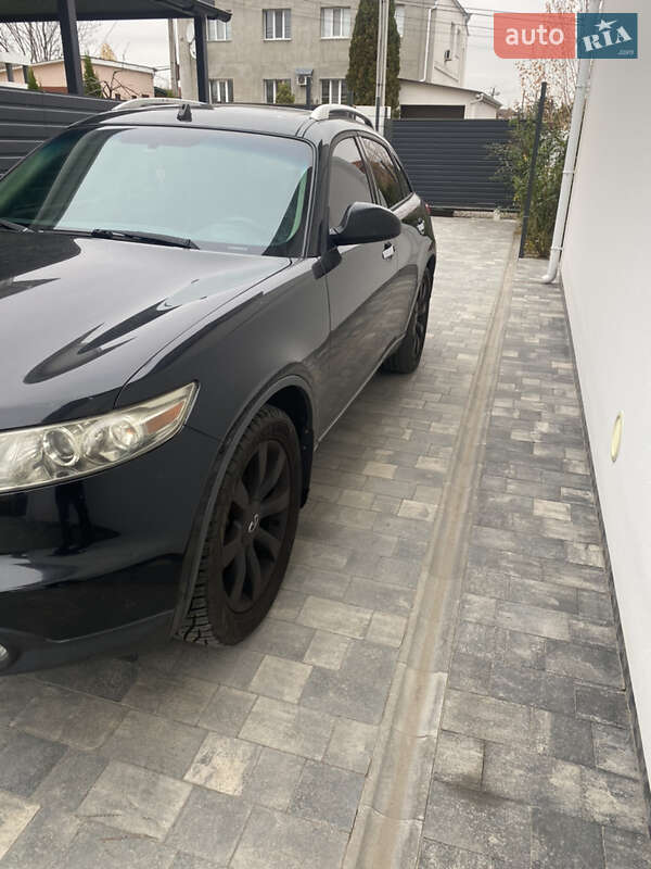Позашляховик / Кросовер Infiniti FX 45 2004 в Києві