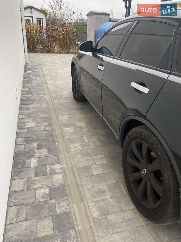 Позашляховик / Кросовер Infiniti FX 45 2004 в Києві