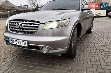 Позашляховик / Кросовер Infiniti FX 45 2003 в Первомайську