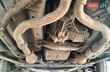 Внедорожник / Кроссовер Infiniti FX 45 2003 в 
