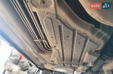 Внедорожник / Кроссовер Infiniti FX 45 2003 в 