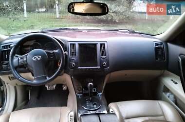 Внедорожник / Кроссовер Infiniti FX 45 2003 в 