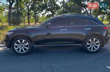 Внедорожник / Кроссовер Infiniti FX 45 2003 в 