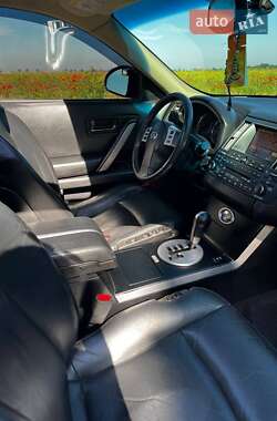 Внедорожник / Кроссовер Infiniti FX 45 2003 в 
