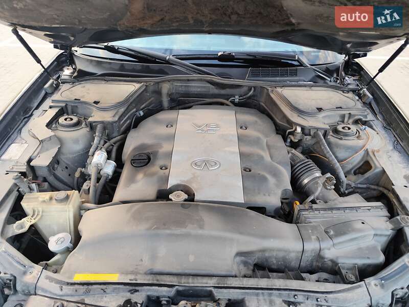 Внедорожник / Кроссовер Infiniti FX 45 2004 в Сумах