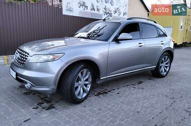Внедорожник / Кроссовер Infiniti FX 45 2003 в 