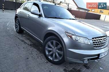 Внедорожник / Кроссовер Infiniti FX 45 2003 в 