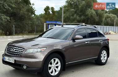 Внедорожник / Кроссовер Infiniti FX 45 2003 в Киеве