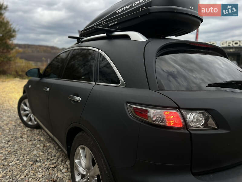 Внедорожник / Кроссовер Infiniti FX 45 2008 в Черновцах фото 23 Внедорожник / Кроссовер Infiniti FX 45 2008 в Черновцах