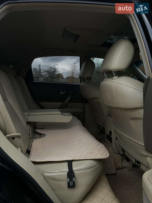 Внедорожник / Кроссовер Infiniti FX 45 2008 в Черновцах фото 33 Внедорожник / Кроссовер Infiniti FX 45 2008 в Черновцах