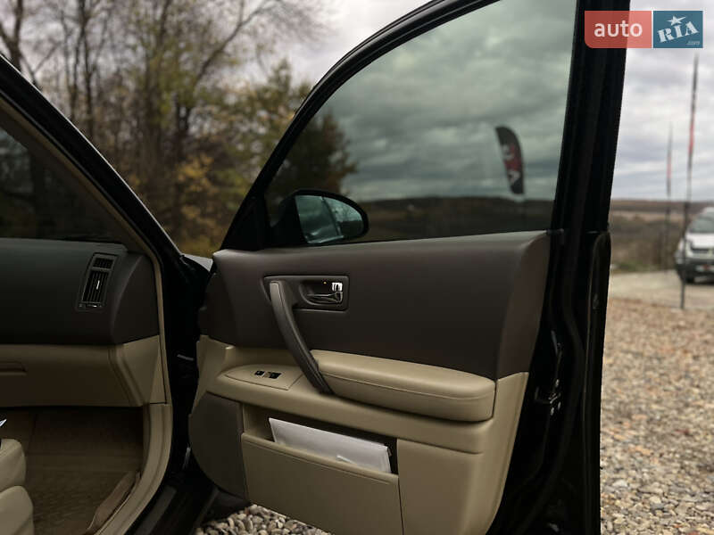 Внедорожник / Кроссовер Infiniti FX 45 2008 в Черновцах фото 37 Внедорожник / Кроссовер Infiniti FX 45 2008 в Черновцах
