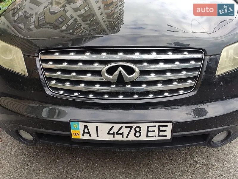 Infiniti FX 45