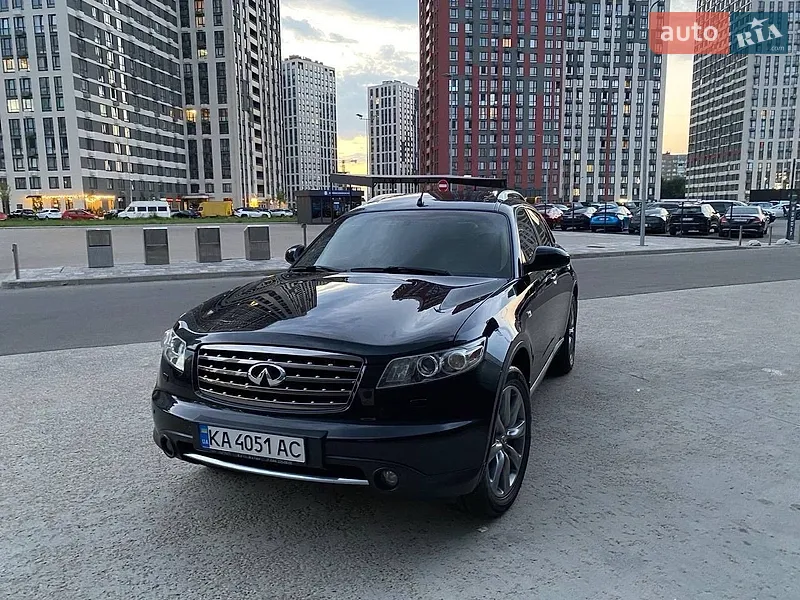 Infiniti FX 45