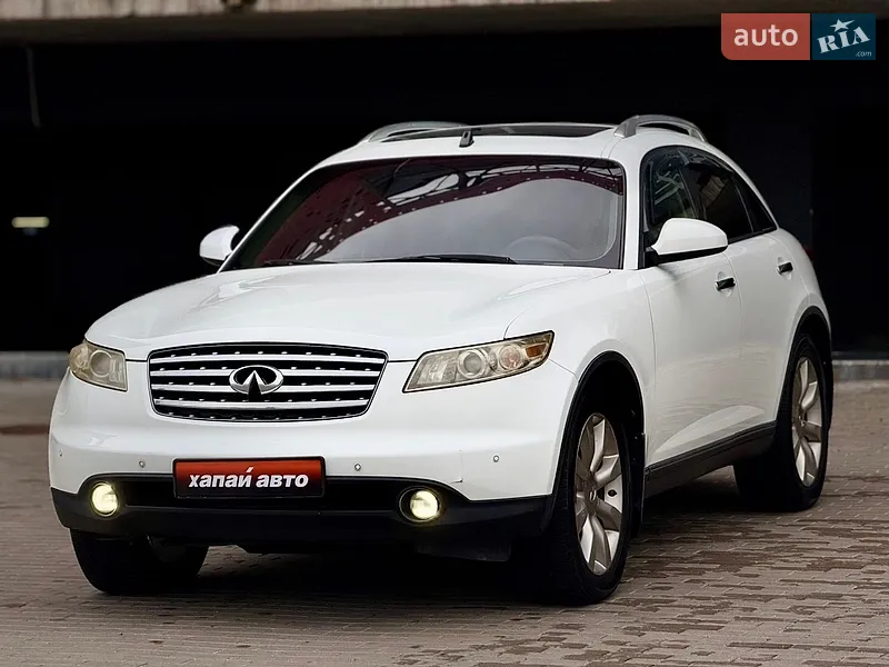 Infiniti FX 45