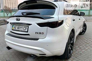 Внедорожник / Кроссовер Infiniti FX 50 2012 в Кривом Роге