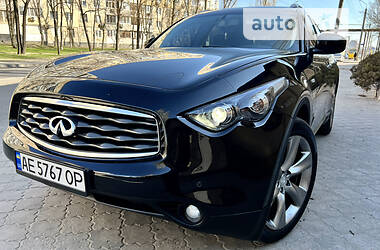 Внедорожник / Кроссовер Infiniti FX 50 2010 в Днепре