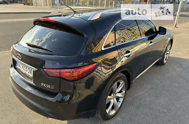 Позашляховик / Кросовер Infiniti FX 50 2010 в Харкові