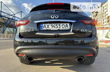 Внедорожник / Кроссовер Infiniti FX 50 2010 в Харькове