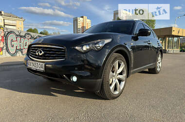 Внедорожник / Кроссовер Infiniti FX 50 2010 в Харькове