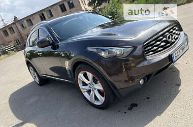 Позашляховик / Кросовер Infiniti FX 50 2008 в Кривому Розі