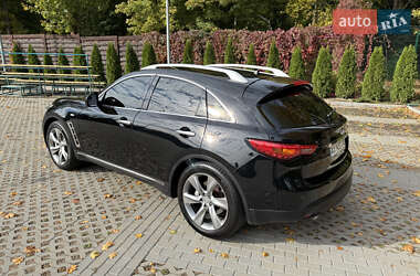 Внедорожник / Кроссовер Infiniti FX 50 2010 в Харькове