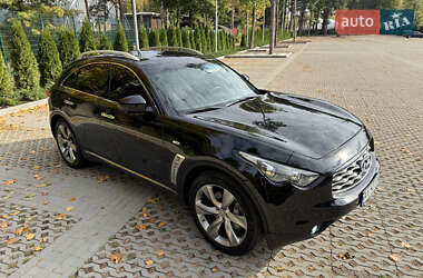 Внедорожник / Кроссовер Infiniti FX 50 2010 в Харькове