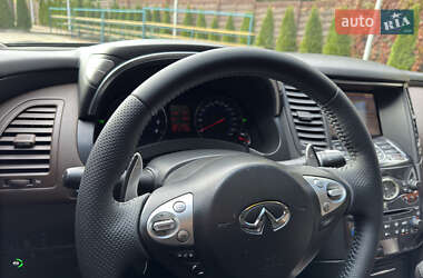 Внедорожник / Кроссовер Infiniti FX 50 2010 в Харькове