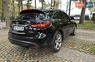 Внедорожник / Кроссовер Infiniti FX 50 2010 в Харькове