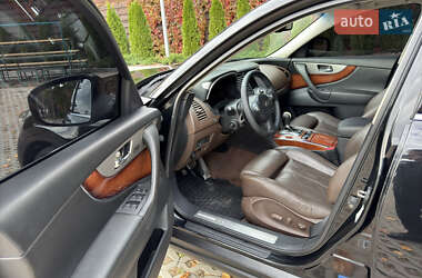 Внедорожник / Кроссовер Infiniti FX 50 2010 в Харькове