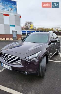 Позашляховик / Кросовер Infiniti FX 50 2008 в Одесі