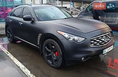 Позашляховик / Кросовер Infiniti FX 50 2008 в Львові