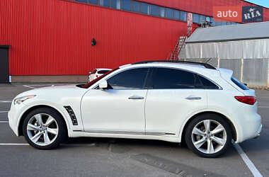 Позашляховик / Кросовер Infiniti FX 50 2008 в 