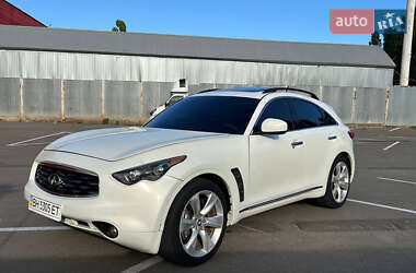 Позашляховик / Кросовер Infiniti FX 50 2008 в 
